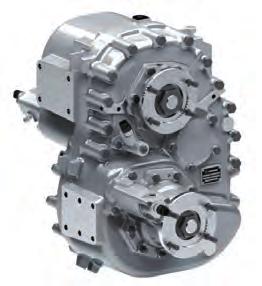 Clutch Transfer case KAMAZ clutch џ Design twin-plate with coil springs џ Driven disc diameter 50 mm џ Torque: 8 Nm 4