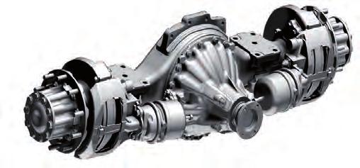 ; 6. 790 656 KAMAZ 658 nd front R 8000 5.; 6. 805 658 Other manufacturers driving axles џ Other manufacturers axles, incl.