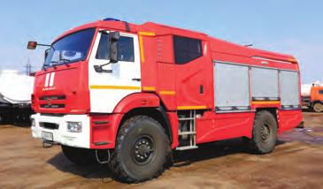 m 000 kg 000-6000 l 600-000 l Airport rescue and firefighting vehicle mounted on KAMAZ-6560 chassis р.4 654 р.4 65 р.4 65 The 587 model is not included in the catalogue.