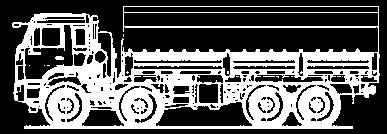 9700 -axle drop-side truck 6x4 6x- 500-4500 6 7798 748 7800 7800 / 6 4