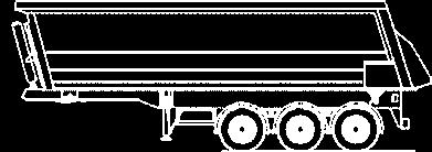 58 0000-8500 0-7 -axle dump truck semi-trailer 400 R: 7 5504/ 4408 6460, 65806 p.59 p.