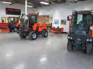 Holder Tractors Inc.