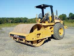 In good condition with (5,778 Hours) MOTOR SCRAPERS 2003 CATERPILLAR Model 627G Tandem Motor Scraper, s/n CEX00248, powered by Cat 3406 front and Cat C-9, 274HP rear diesel engines