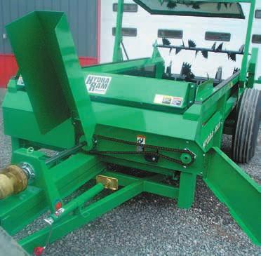 490 and 790 Models The 490, 790 and 795 model spreaders have similar