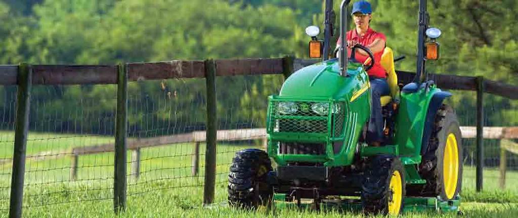 would secure its place as the largest farm tractor company in the world.
