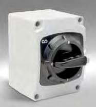 Enclosed Switchgear Die Cast Aluminium Enclosures 3 3 General Description The i-switch die cast range provides the user with a product that will withstand a good deal of rough treatment.