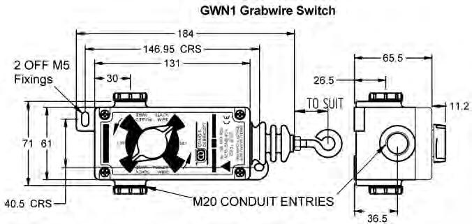 Grabwire Switches
