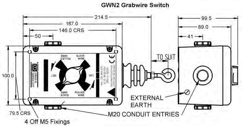 Grabwire Switch GW