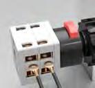 Selector Switches The component ranges contain many innovative features:- Terminal Security Ring crimp retention