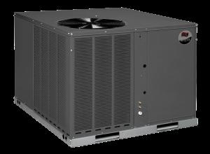 PACKAGE HEAT PUMP Ruud Achiever Series Self- Contained 14 SEER Package Heat Pump 1 & 3 Phase Models Convertible Airflow Scroll Compressor Nominal Sizes: 2-4 Ton Limited Warranty Conditional Parts
