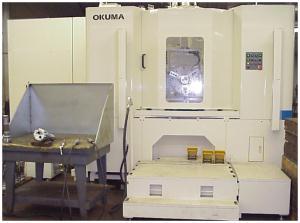 28 Equipment Overview Okuma MX-60
