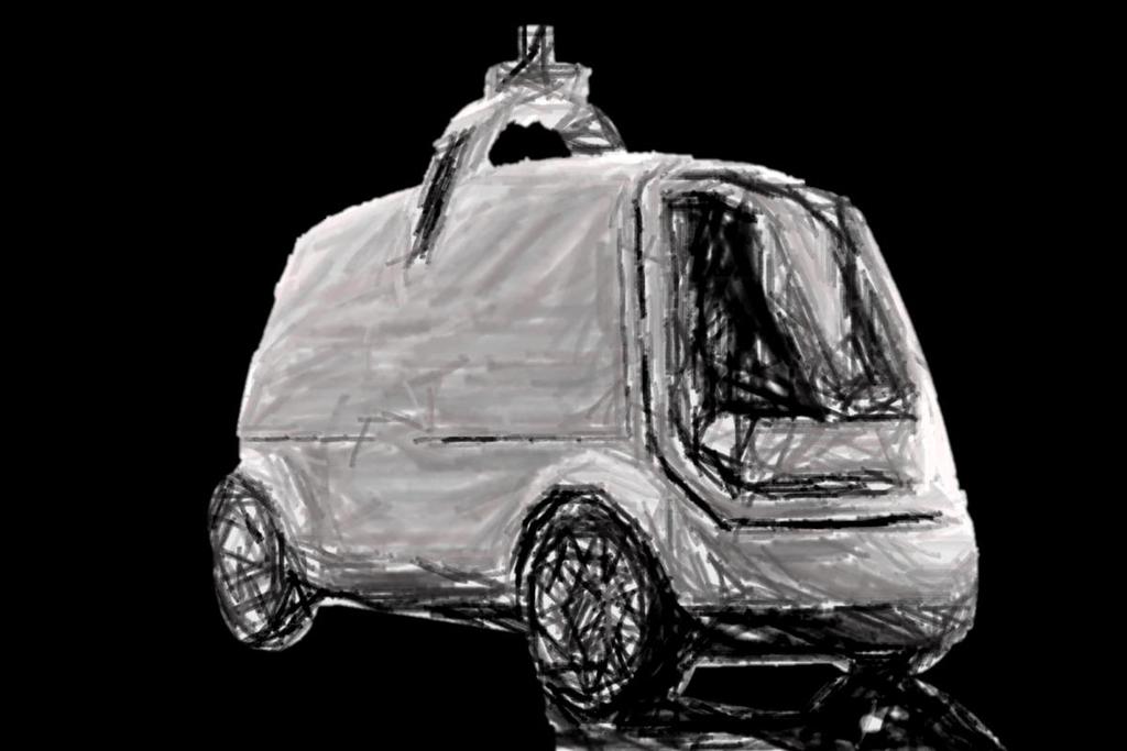 California s Definition of Autonomous Vehicle Autonomous technology :