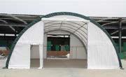 0m Dome Storage Shelter - choice