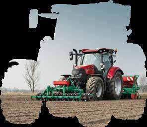 MAXXUM Case IH Maxxum has long been the name by which mid-range tractors are measured a byword for tractors that are agile, frugal, strong and dependable.