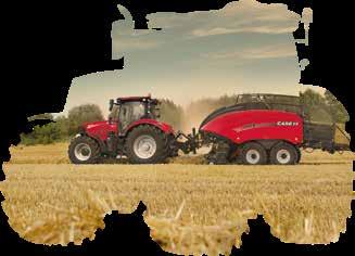 class-leading fuel efficiency, or a CVXDrive for the ultimate stepless transmission, the Maxxum makes farming easier.