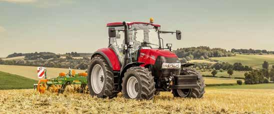That means you benefit from a tractor designed by teams from the same parent company working towards a common goal your satisfaction. Every model uses a Stage IV, 3.