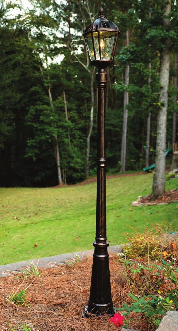 Residential Lamp PostS Residential Lamp Posts Our solar lamp posts with one, two or three lamp heads offer fullsized outdoor lighting solutions for home owners.