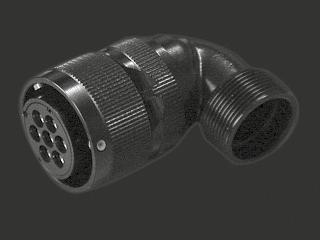 The reverse bayonet ITH Series connector is also based on the MIL-TL-5015 standard, but supports only a reduced selection of insert arrangements.