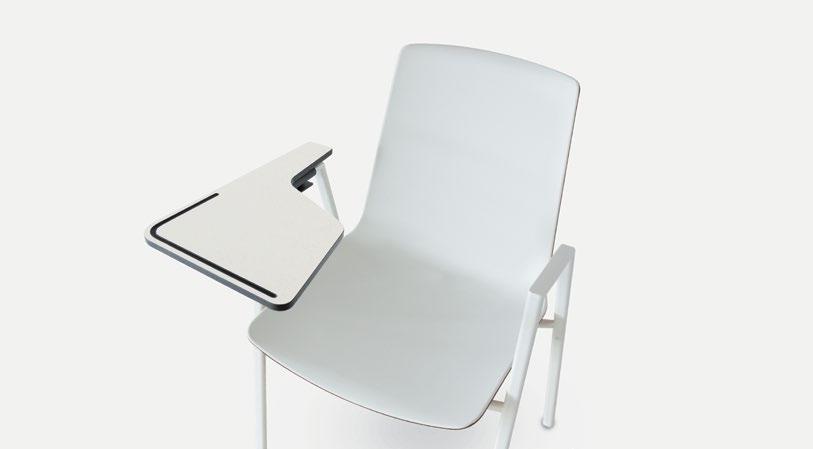2015 Very well connected: nooi frame linking. The frame linking chair: Simple and clever. Uncomplicated and quick. Attractive and bold.