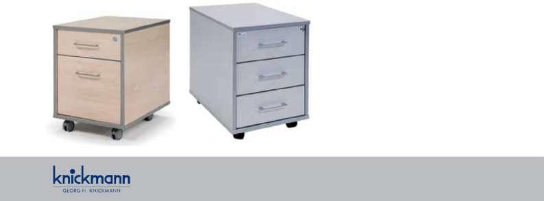 65,00 / 77,35 Finish gray Finish beech Mobile cabinet Model 17043 With 3 drawers W/H/D 435/580/595 mm 207,00 / 246,33
