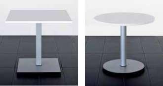 1000 mm 205,00 / 243,95 225,00 / 267,75 20215/12 1200 mm 240,00 / 285,60 Meeting table 20211 1100 mm high Model