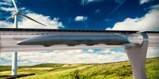 20 Hyperloop Intercity transport Autonomous