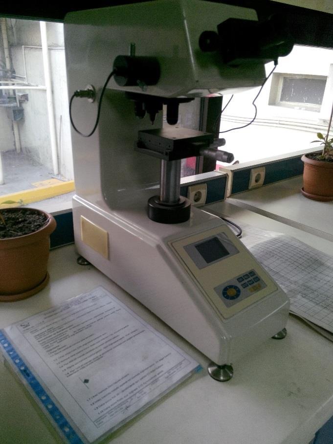 Other labs Metallography Lab Examination of inner structure Cutting machine Polishing machine