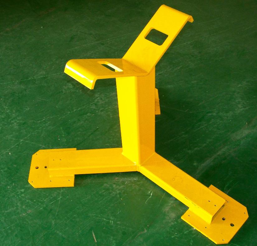 4. Special accessories No Name and Spec Selection 1 Long Type ARM This extends the Y axis feed to 760 mm and increases the work range on trunk. Please refer to the below table for the detailed range.