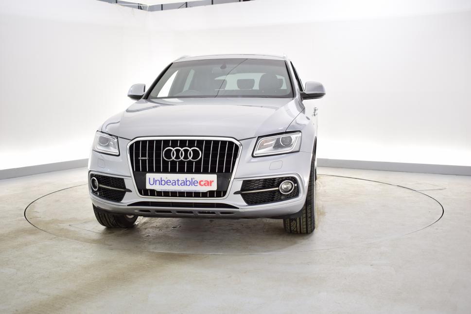 15,999 SCAN THE QR CODE FOR MORE VEHICLE AND FINANCE DETAILS ON THIS CAR Overview Make AUDI Reg Date 2014 Model Q5 Type 4x4 Description Fitted Extras Value 250.