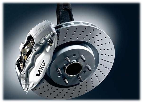 Smoothness - A brake that is grabby, pulses, has chatter, or otherwise exerts varying brake force may lead to skids.