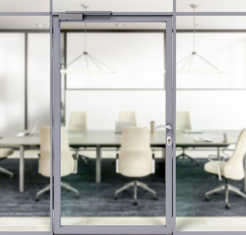 Although the traditional conference rooms successfully bestow you with tranquility to work and collaborate, they isolate you from the hub where the main action takes place.