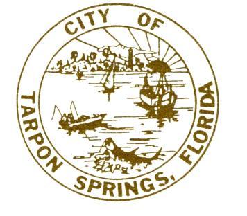 Project Administration Department 324 East Pine Street Tarpon Springs FL 34689 (727) 942-5638 Memorandum Date: March 19, 2019 To: Mayor, and Board of Commissioners Through: Mark LeCouris, City