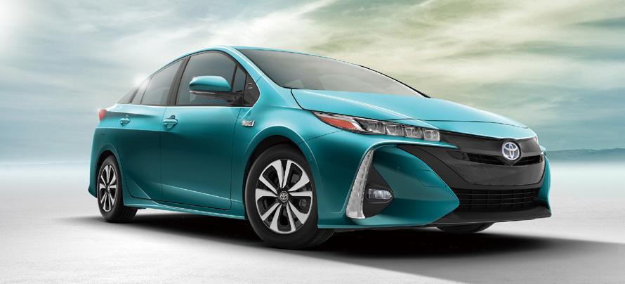 Focus New PHV Prius Prime Unveiled at New York International Auto Show The new Prius Prime was unveiled at the 216 New York International Auto Show in March 216.