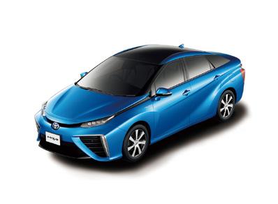 Toyota s fuel cell vehicle sales goal for around 22 is at least 3, units or more globally each year, including at least 1, MIRAI vehicles in Japan.