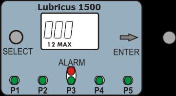 3) Lubricus M General Information Lubricus M 3.