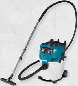 5 m DVC864LZX 18V X2 (36V) LXT BL AWS Cordless 8 L Dust Class L HEPA Vacuum Cleaner Capacity Dust / Water: 8 / N/A L Continuous Use (min.
