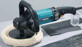 mm (7 ) 1,200 W Variable Speed Polisher 423