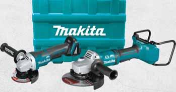 TOOLS 3 years 2 years 2 years 2 years 1 year Makita Heated & Fan Jackets, Torches, Radios and Fans that can operate using LXT Li-ion battery are classified Li-ion Cordless power tools.