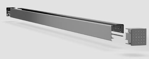 CS 80 MAGNEO Schiebetürautomatik Automatic sliding door operator CS 80 MAGNEO Our modular system appears to be that simple. It is!