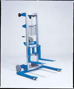 5 in), the Genie Lift is perfect for a variety of jobs.
