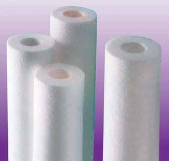 MF 001 MF 005 MF 010 MF 025 MF 050 MF 075 MF 100 MF 150 VOREX FILTER CARTRIDGES HOW TO ORDER Example: Type of Filter: CM = Meltblown cartridge Material: MF = Microfiber MFGF = Microfiber, glazed