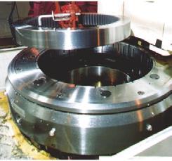 CHUCKING APPLICATIONS PTG Workholding Limited can also design and manufacture special application chucks for