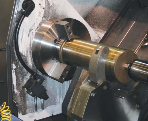 manufactured to provide powerful clamping force, precision, high-speed