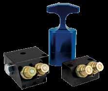 Hydraulic ccessories onnector Bushings and Quick-Disconnect System Description For use with Part Number (Model No.