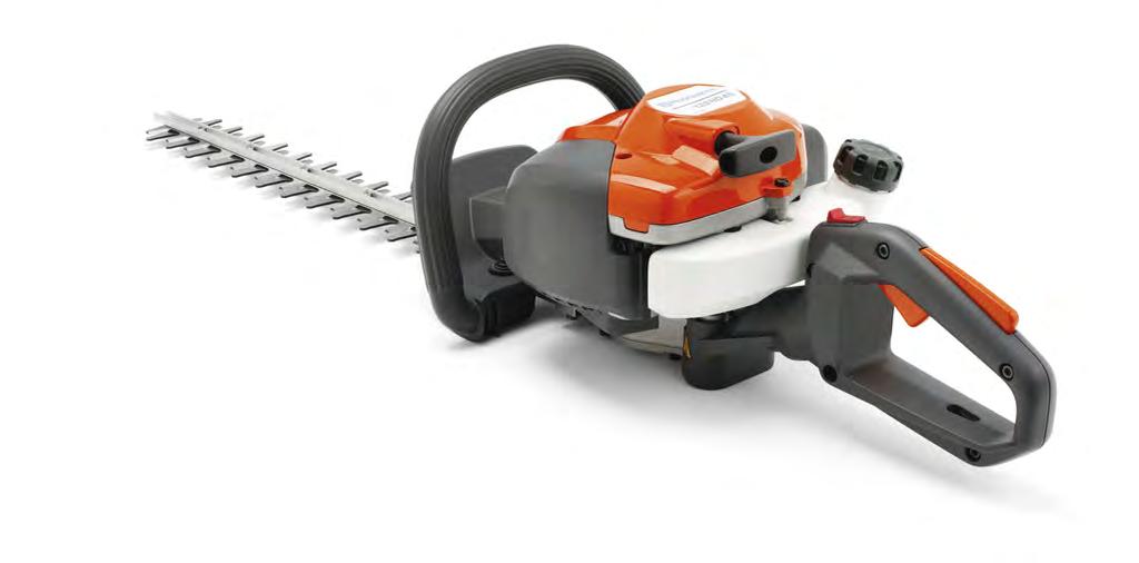 HARD TO REACH EASY TO CUT Our hedge trimmers are ideal for trimming jobs around the garden - regardless if your hedge is a small eye catching detail or a tall and lush masterpiece.
