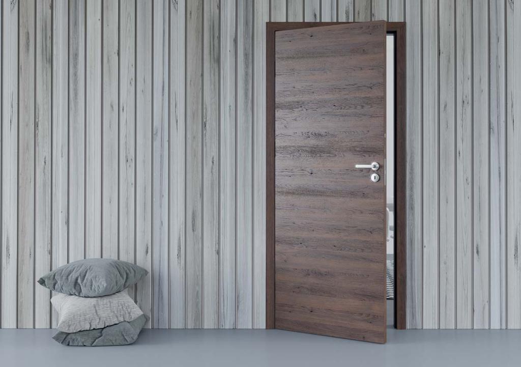 collection Porta RESIST The material matters PORTA DOORS TRENDS