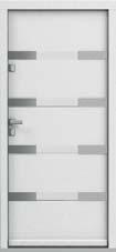 Eco POLAR PASSIVE door is a perfect solution for