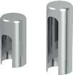 ENTRANCE DOORS Two cylinder inserts of class B, colour: silver, gold PRIME lock: