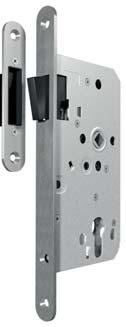We suggest to choose set of hinges in silver matt colour.