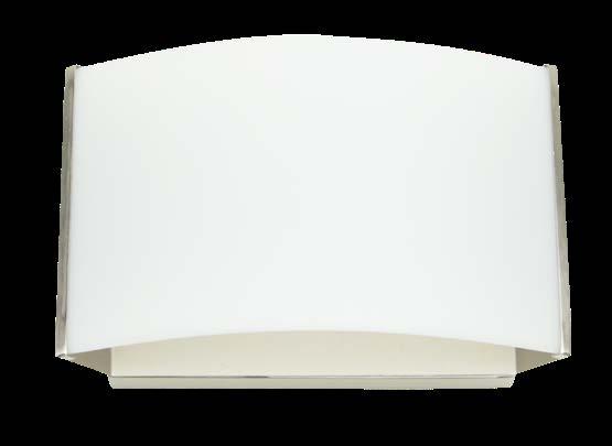 Luminaires - LED Wall Sconce 04 Single Watts Volts (VAC) Colour temp.